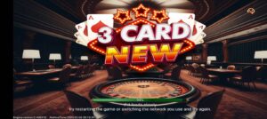 3 Card New 1