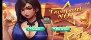 Teen Patti No1 1